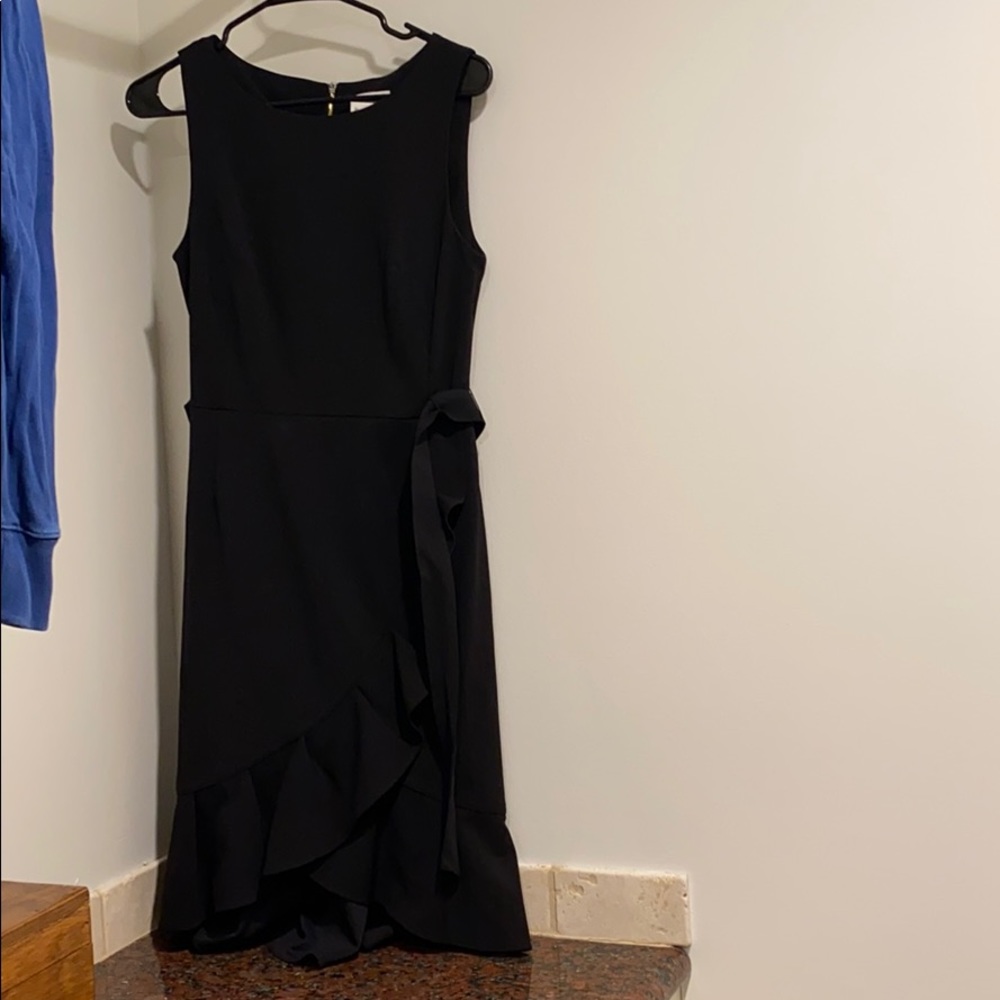 COPY - Calvin Klein Black dress